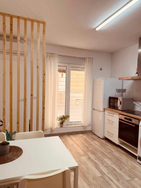 El Apartamentito de Zamarrilla parking gratis incluido, Malaga